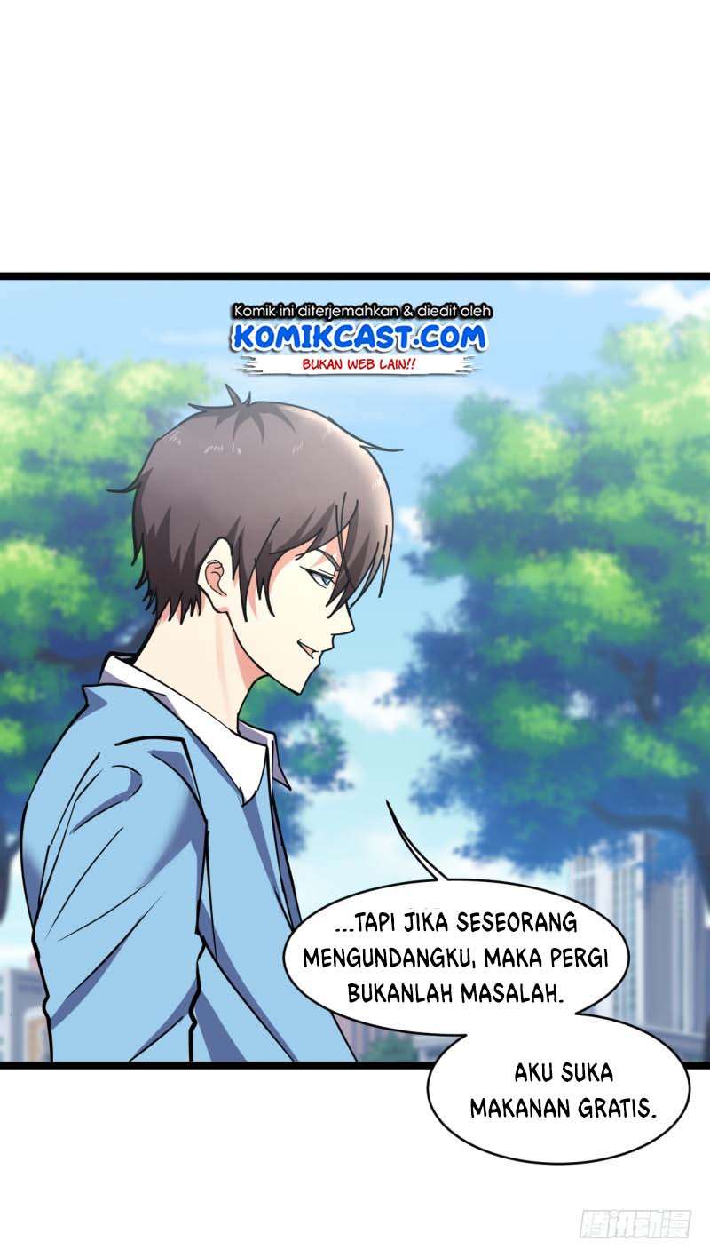 Modern Day God Chapter 7 Gambar 23