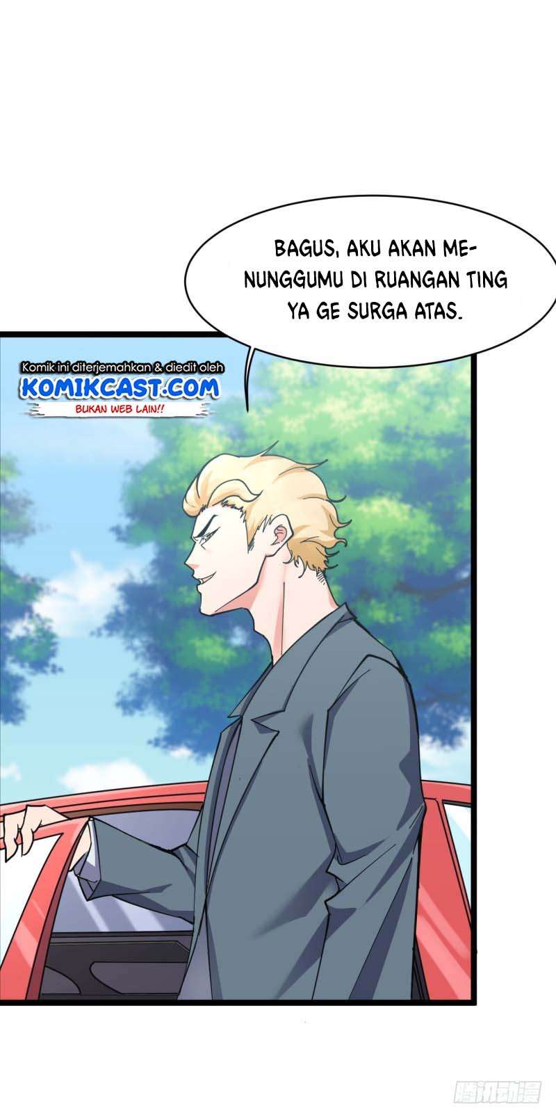 Modern Day God Chapter 7 Gambar 24