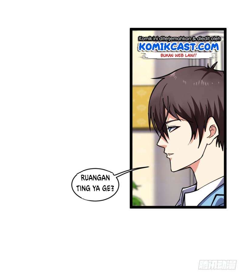 Modern Day God Chapter 7 Gambar 33