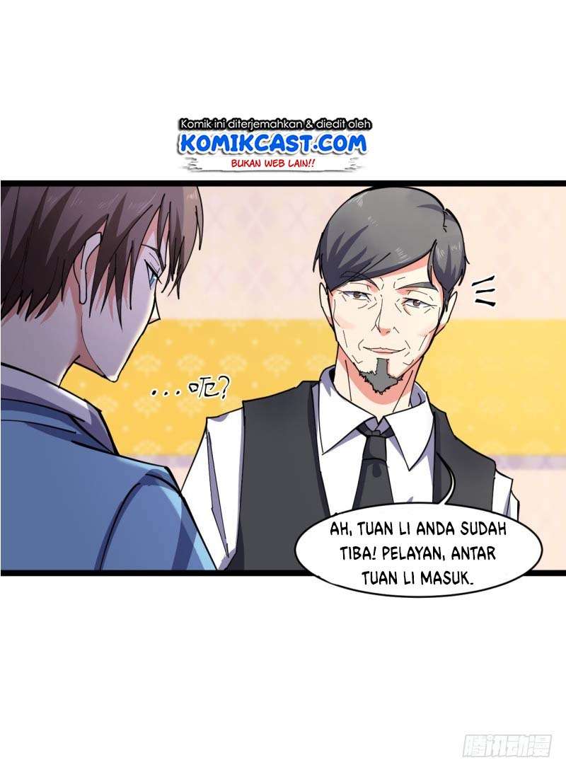 Modern Day God Chapter 7 Gambar 36