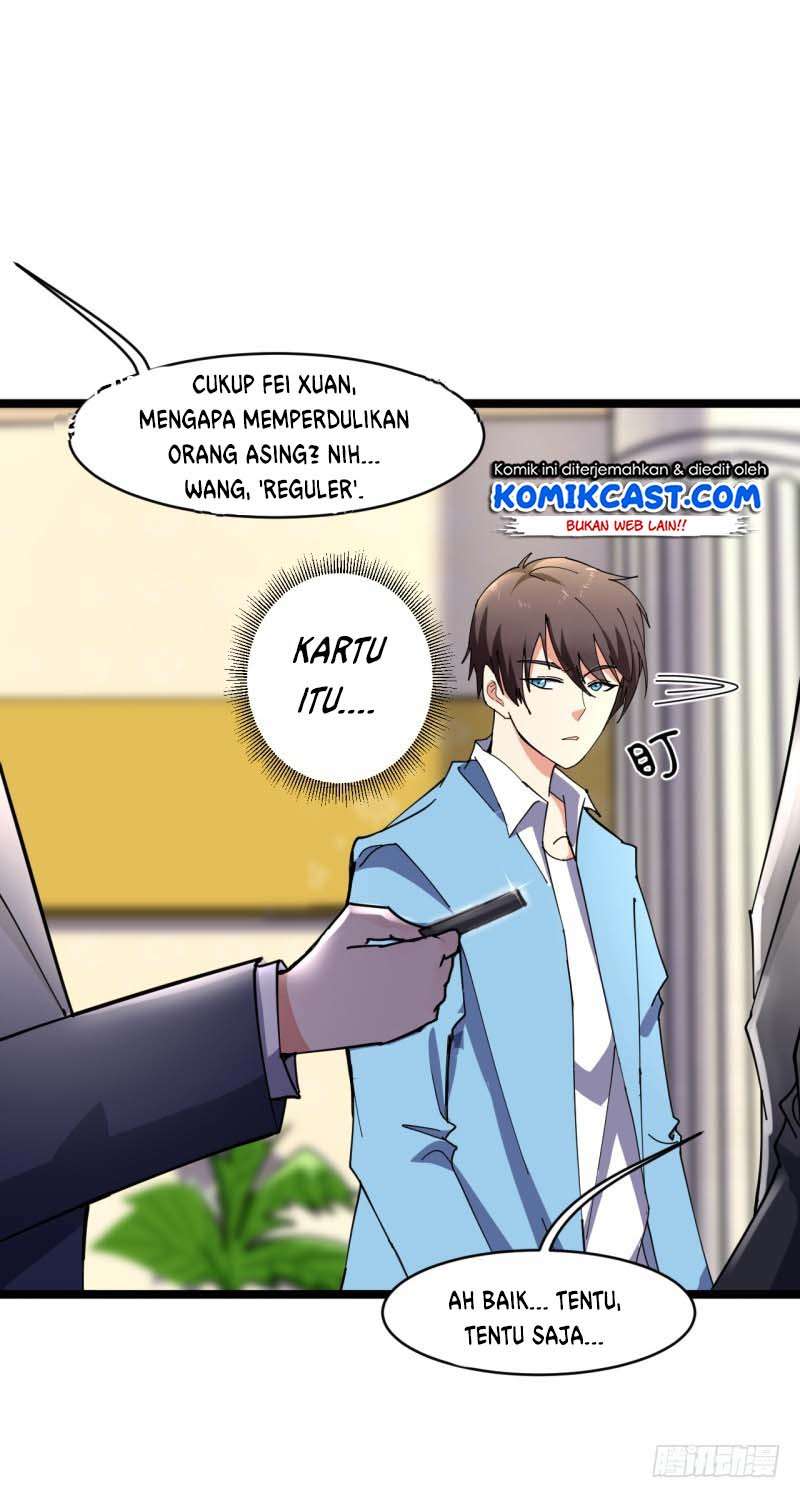 Modern Day God Chapter 7 Gambar 40