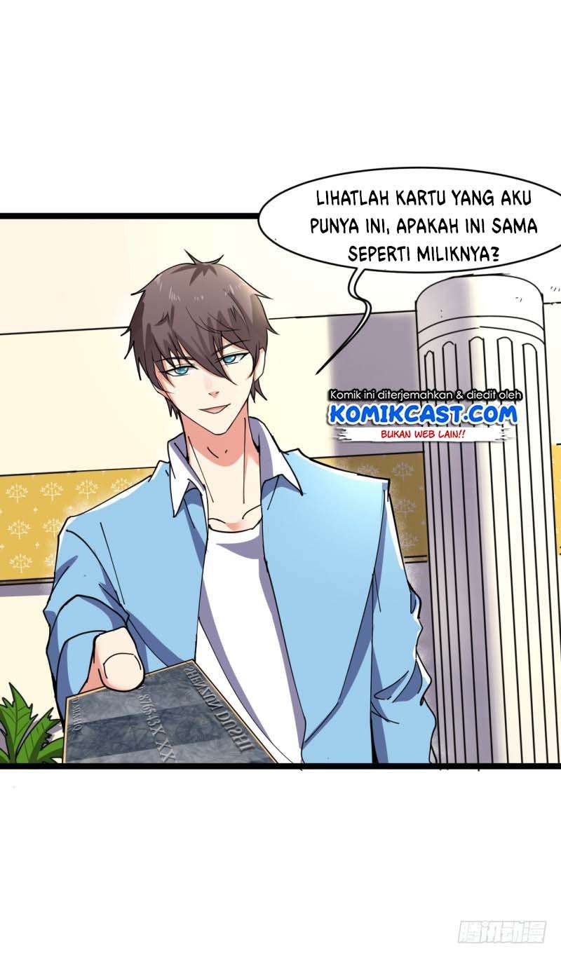 Modern Day God Chapter 7 Gambar 43