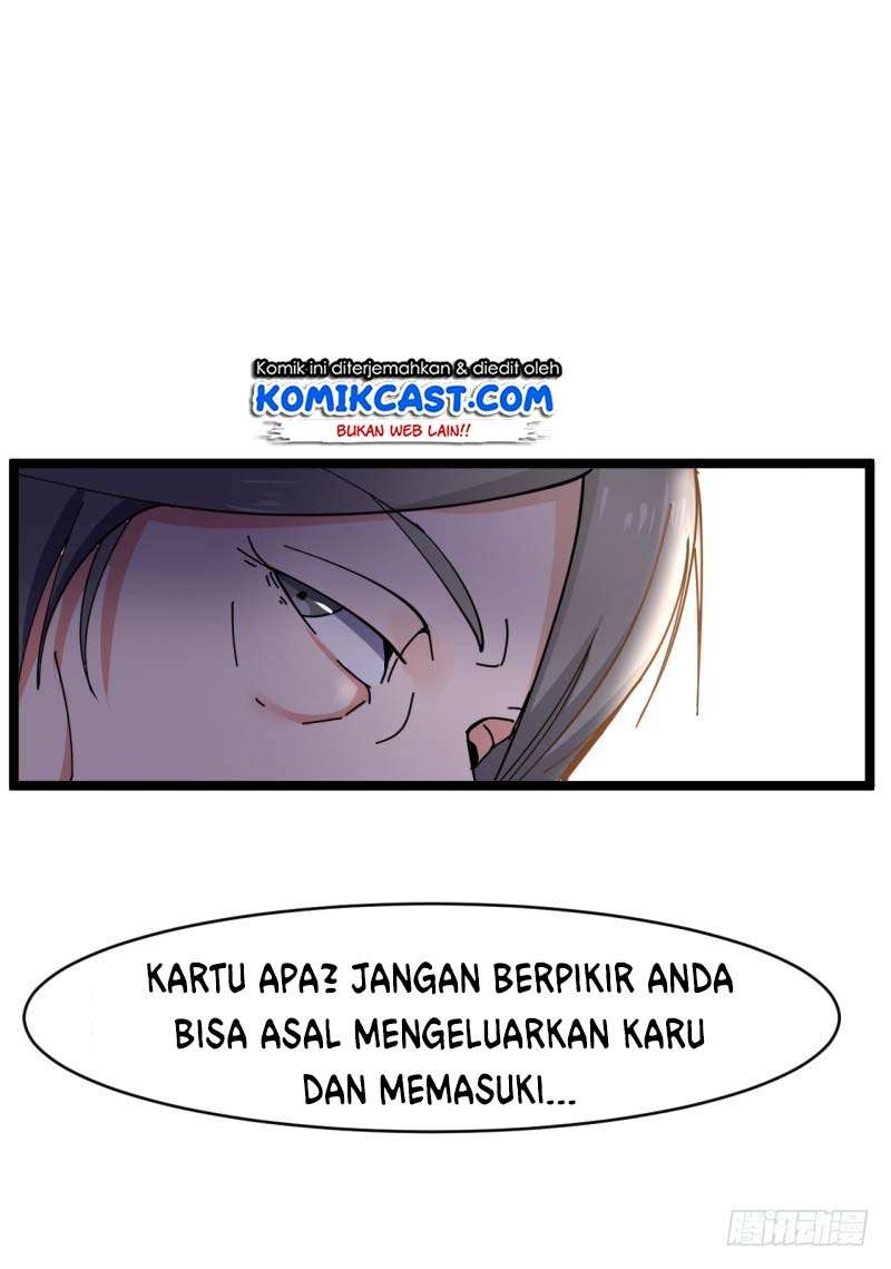 Modern Day God Chapter 7 Gambar 44