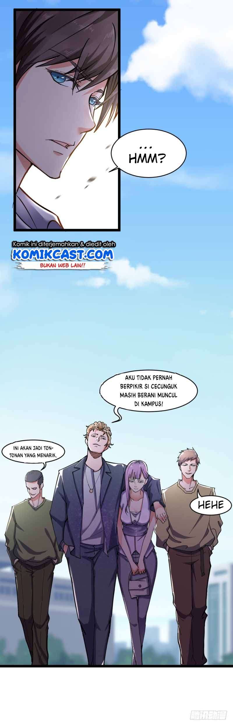 Modern Day God Chapter 7 Gambar 6