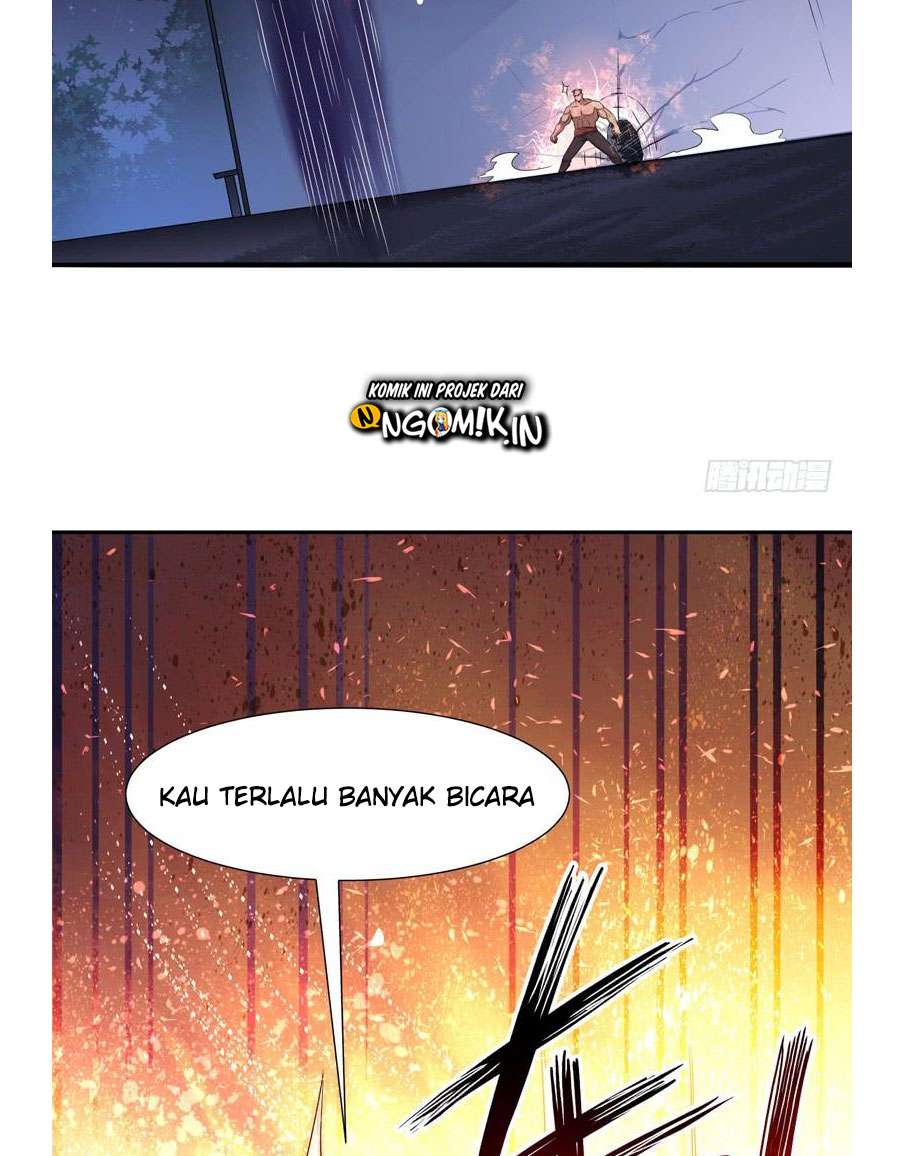 Rebirth City Deity Chapter 20 Gambar 33