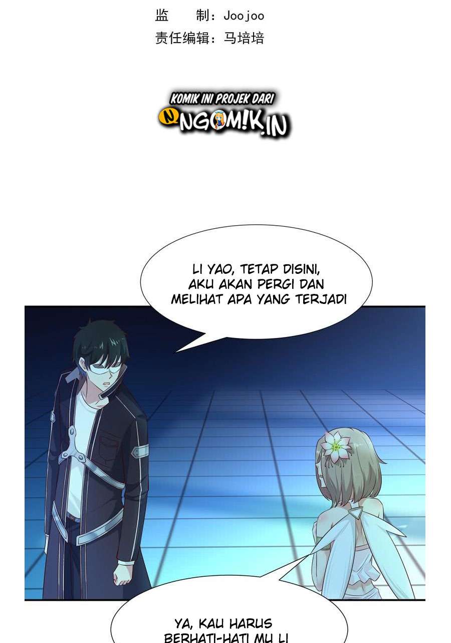 Rebirth City Deity Chapter 20 Gambar 4