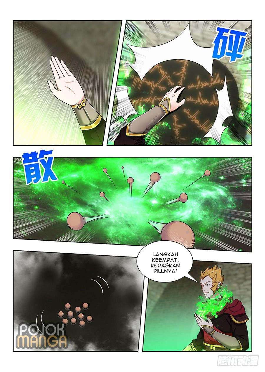 Strongest Anti M.E.T.A Chapter 70 Gambar 7