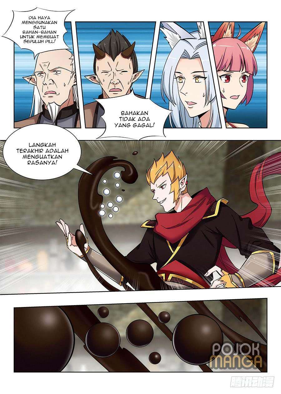 Strongest Anti M.E.T.A Chapter 70 Gambar 9