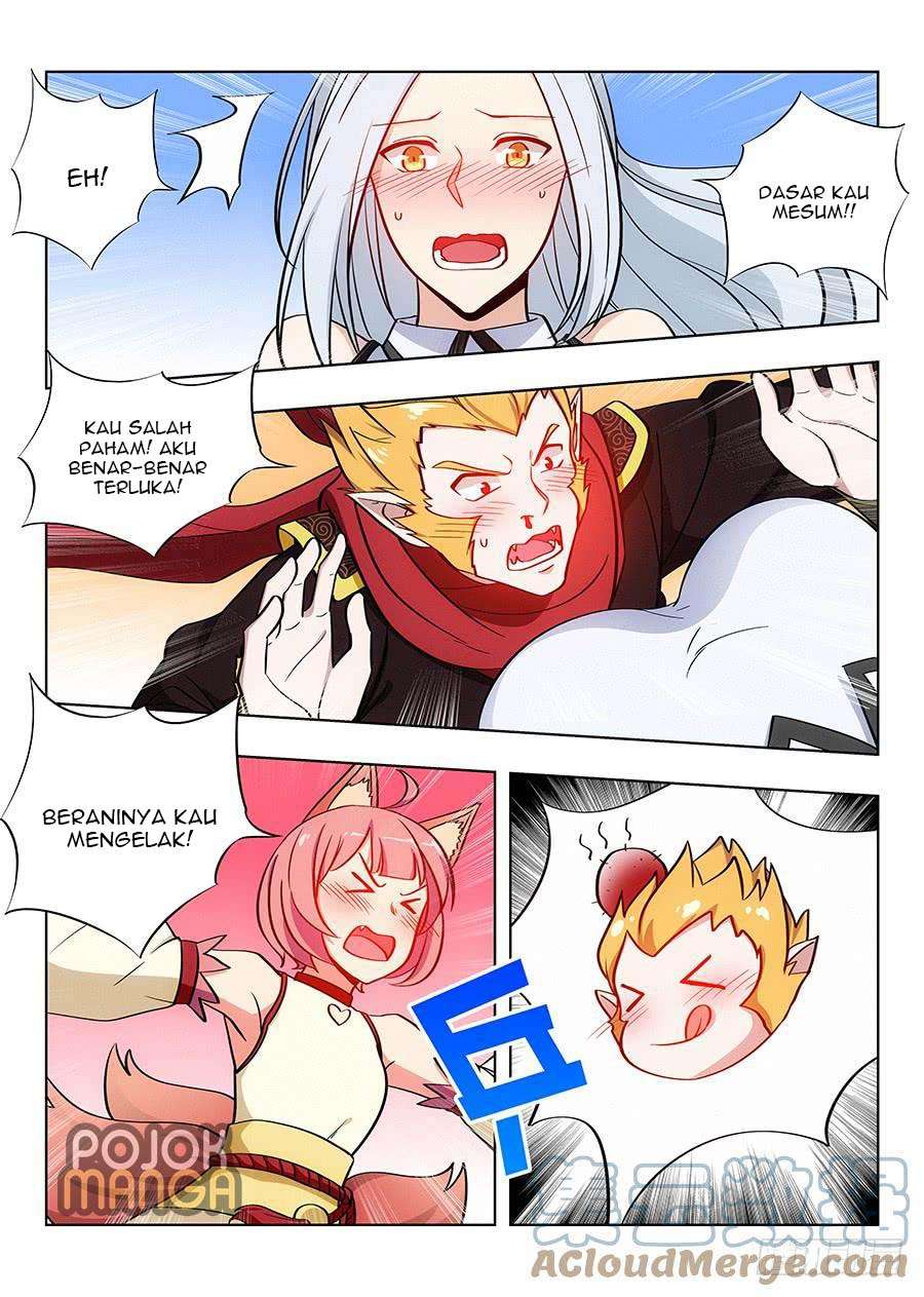 Strongest Anti M.E.T.A Chapter 67 Gambar 12