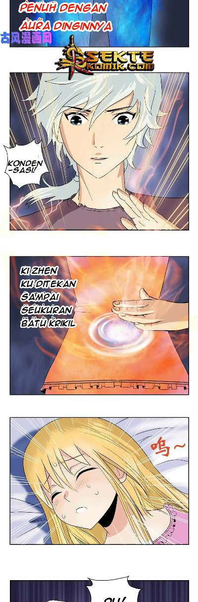 Doctor in The House Chapter 12 Gambar 4