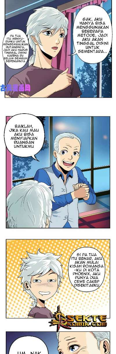 Doctor in The House Chapter 12 Gambar 9