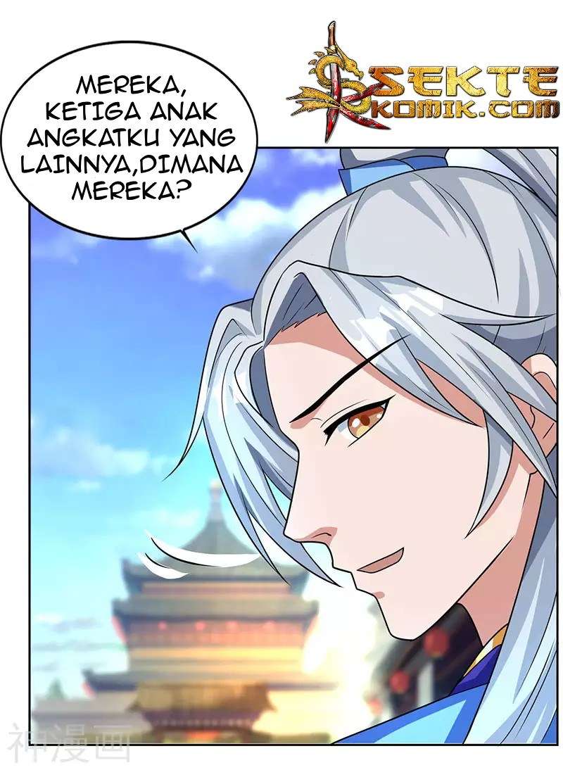 Rebirth After 80.000 Years Passed Chapter 15 Gambar 13