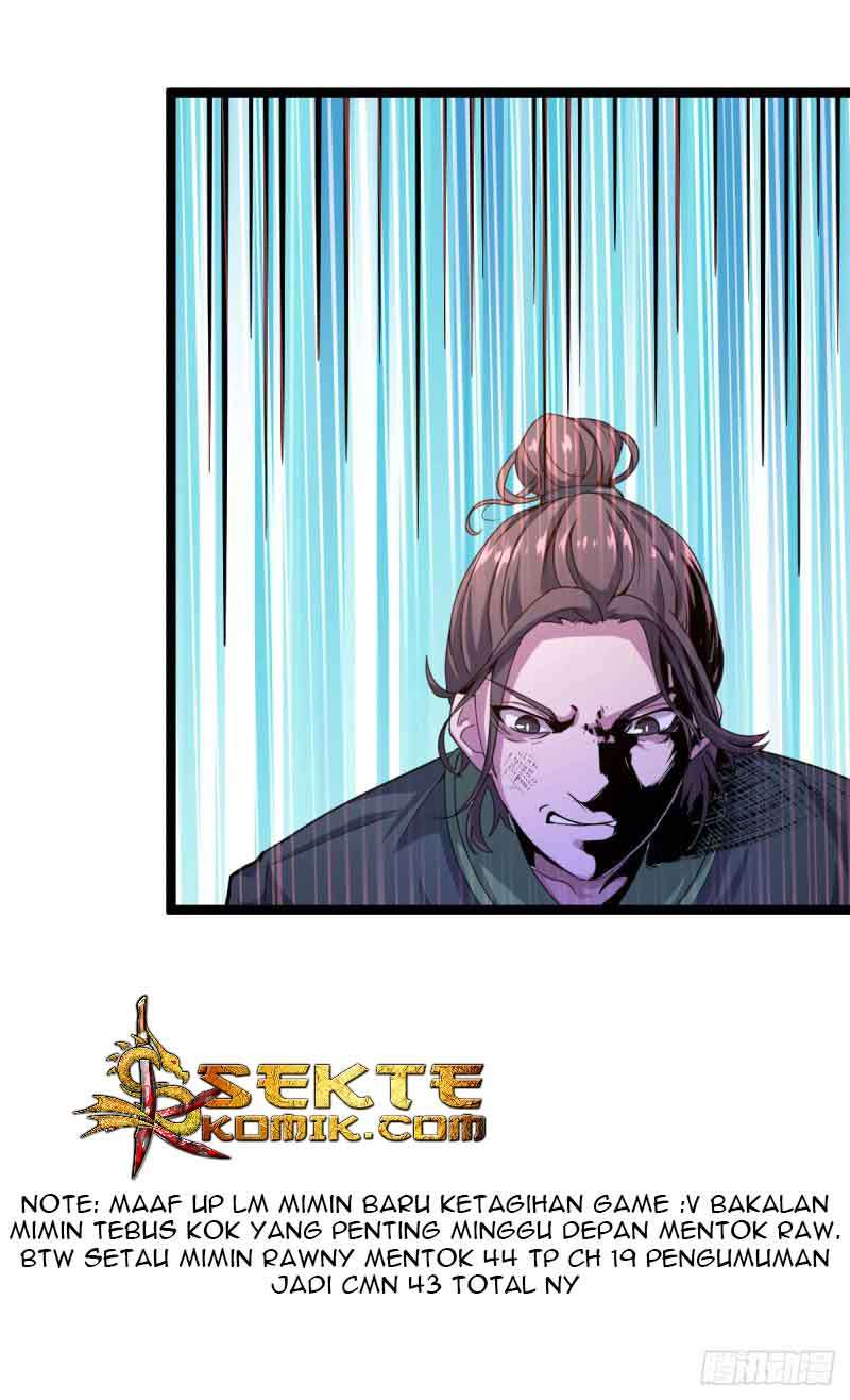 Reborn as King Chapter 24 Gambar 25