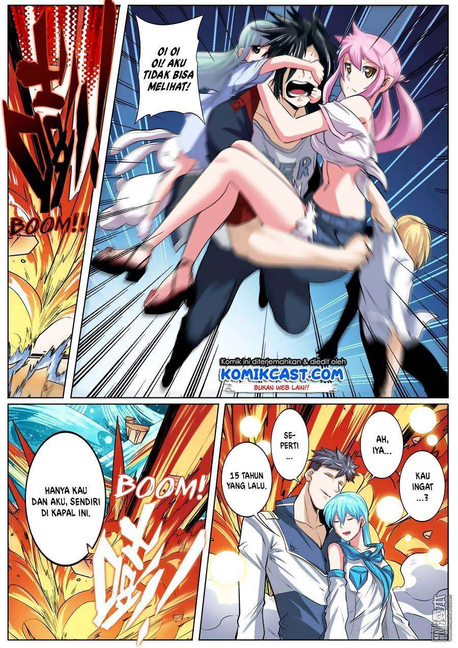 Hero? I Quit A Long Time Ago Chapter 78 Gambar 10