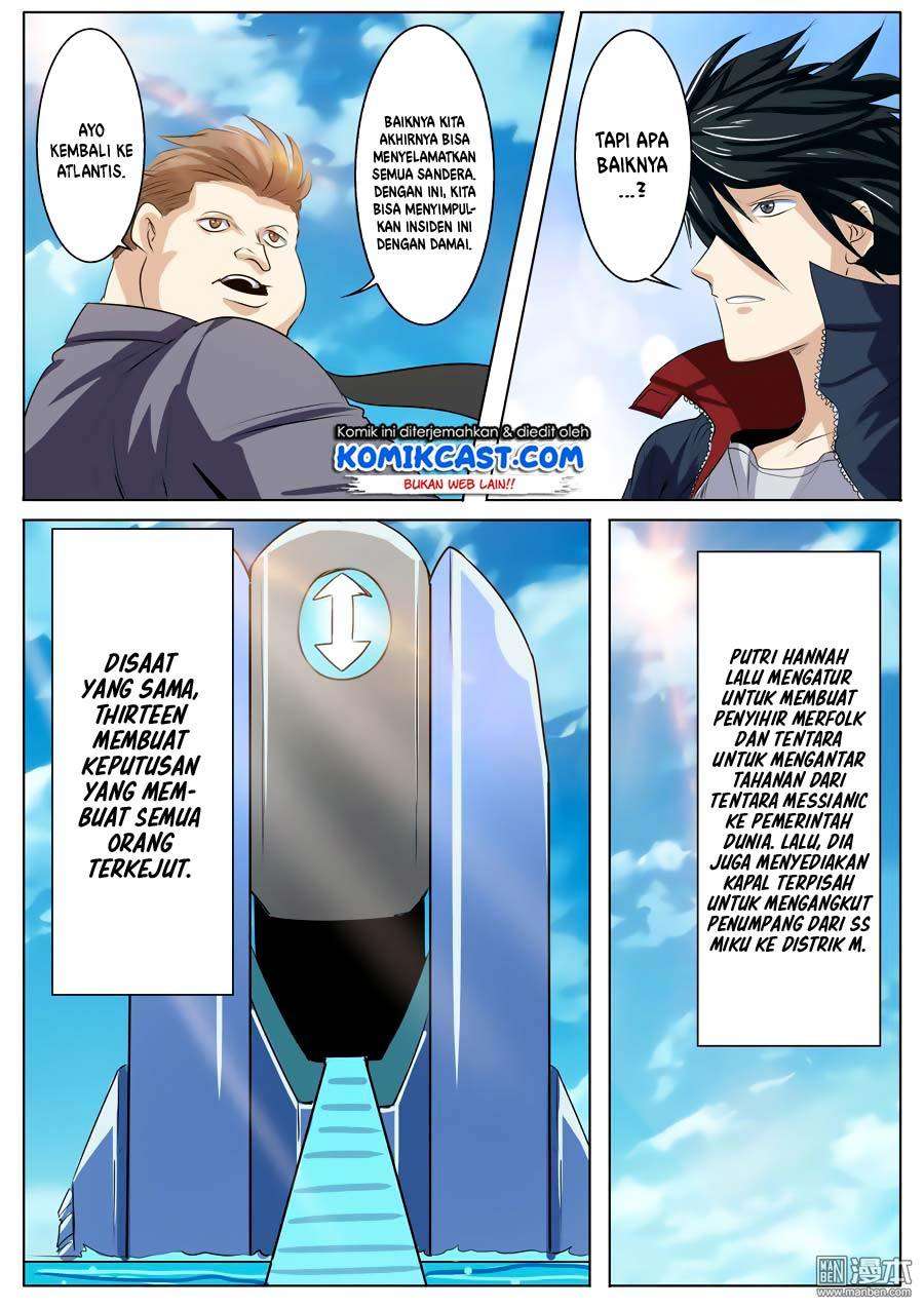 Hero? I Quit A Long Time Ago Chapter 78 Gambar 13