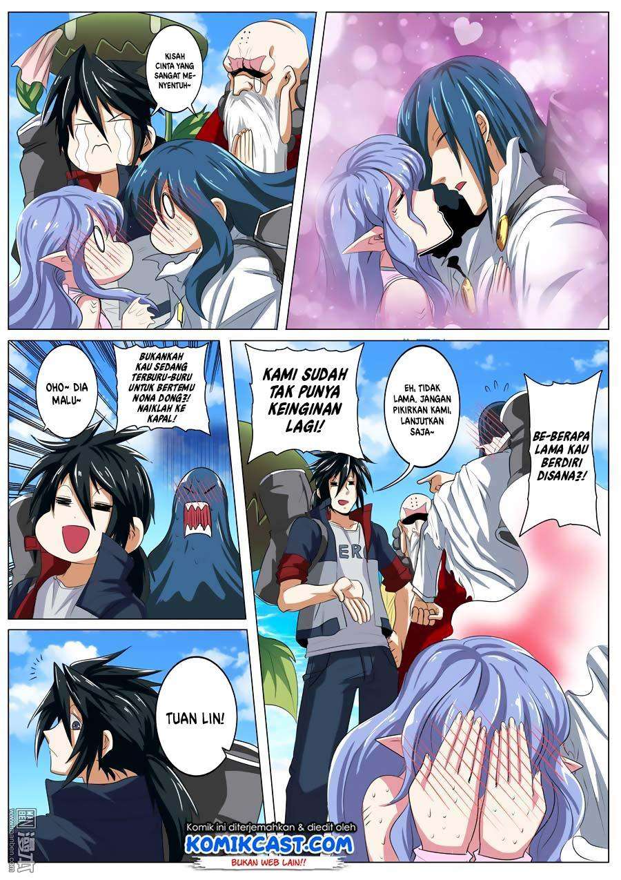 Hero? I Quit A Long Time Ago Chapter 78 Gambar 15