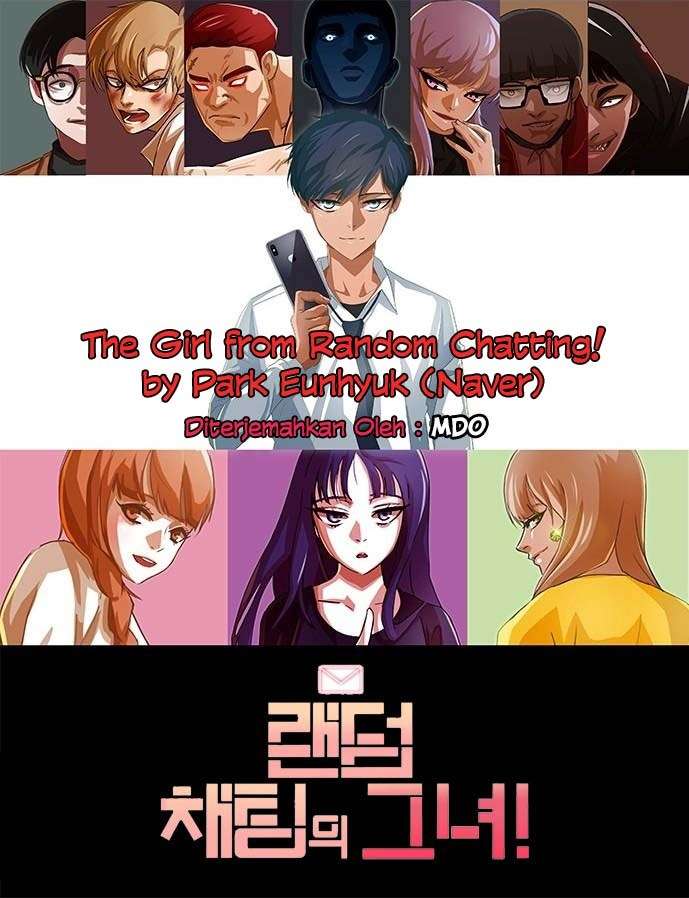 Baca Komik The Girl from Random Chatting! Chapter 46 Gambar 1