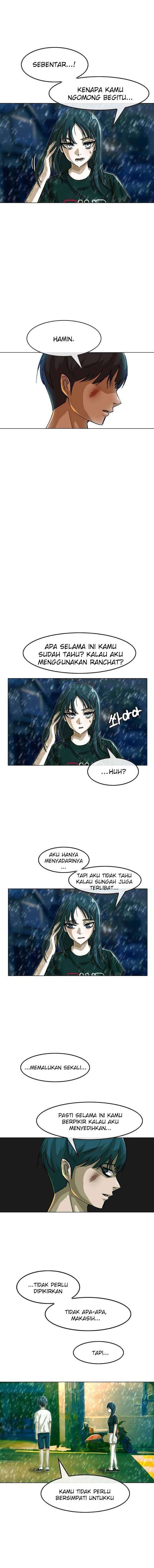 The Girl from Random Chatting! Chapter 46 Gambar 11