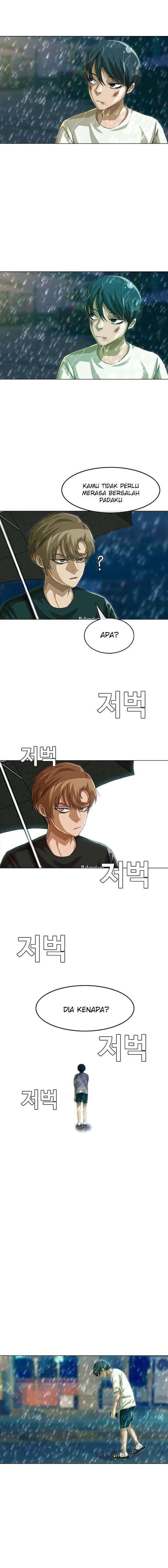 The Girl from Random Chatting! Chapter 46 Gambar 17