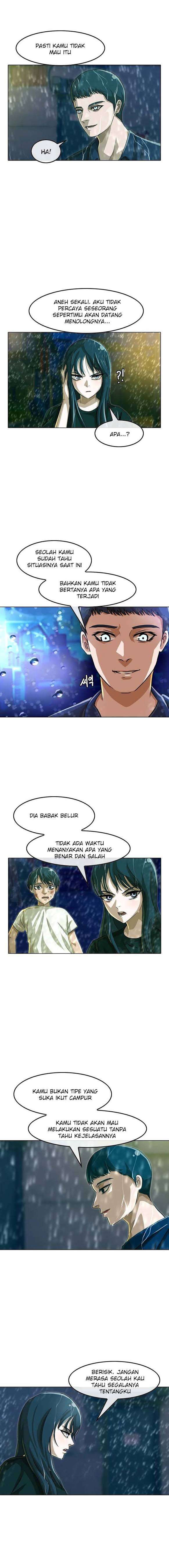 The Girl from Random Chatting! Chapter 46 Gambar 3