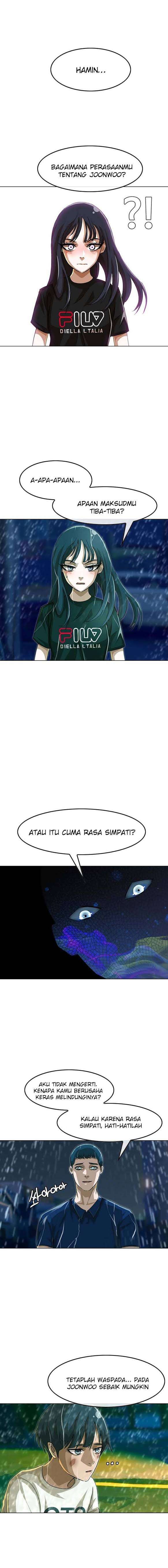 The Girl from Random Chatting! Chapter 46 Gambar 8