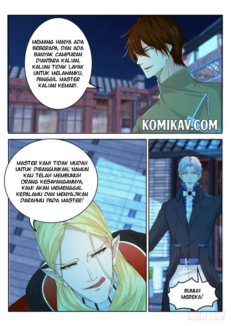 Rebirth Of The Urban Immortal Cultivator Chapter 306 Gambar 14