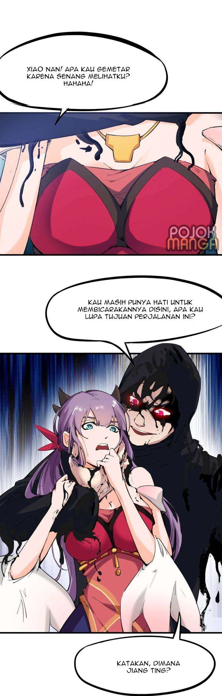 Baca Manhua Dragon’s Blood Vessels Chapter 45 Gambar 2