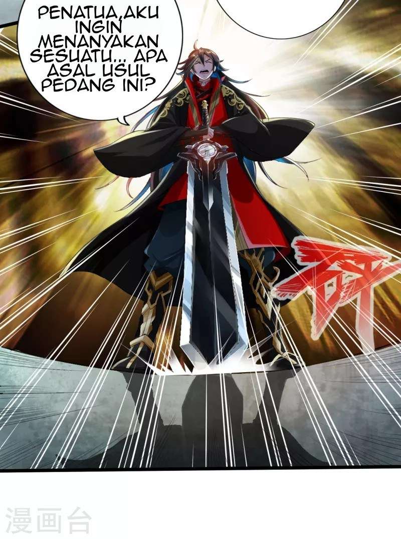 Xianwu Dizun Chapter 7 Gambar 7