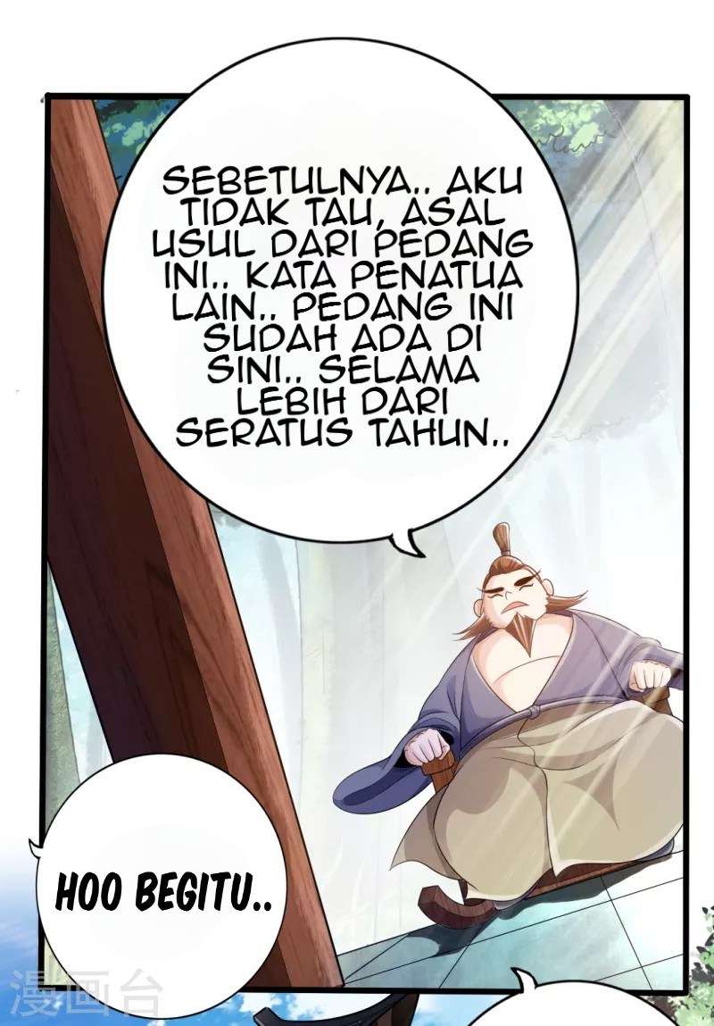 Xianwu Dizun Chapter 7 Gambar 8