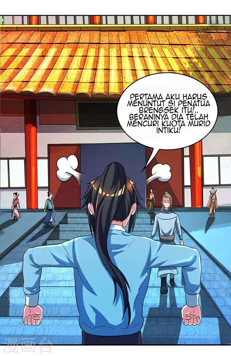 Dushi Xiaoyao Chapter 55 Gambar 3