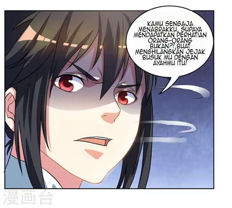 Dushi Xiaoyao Chapter 55 Gambar 7