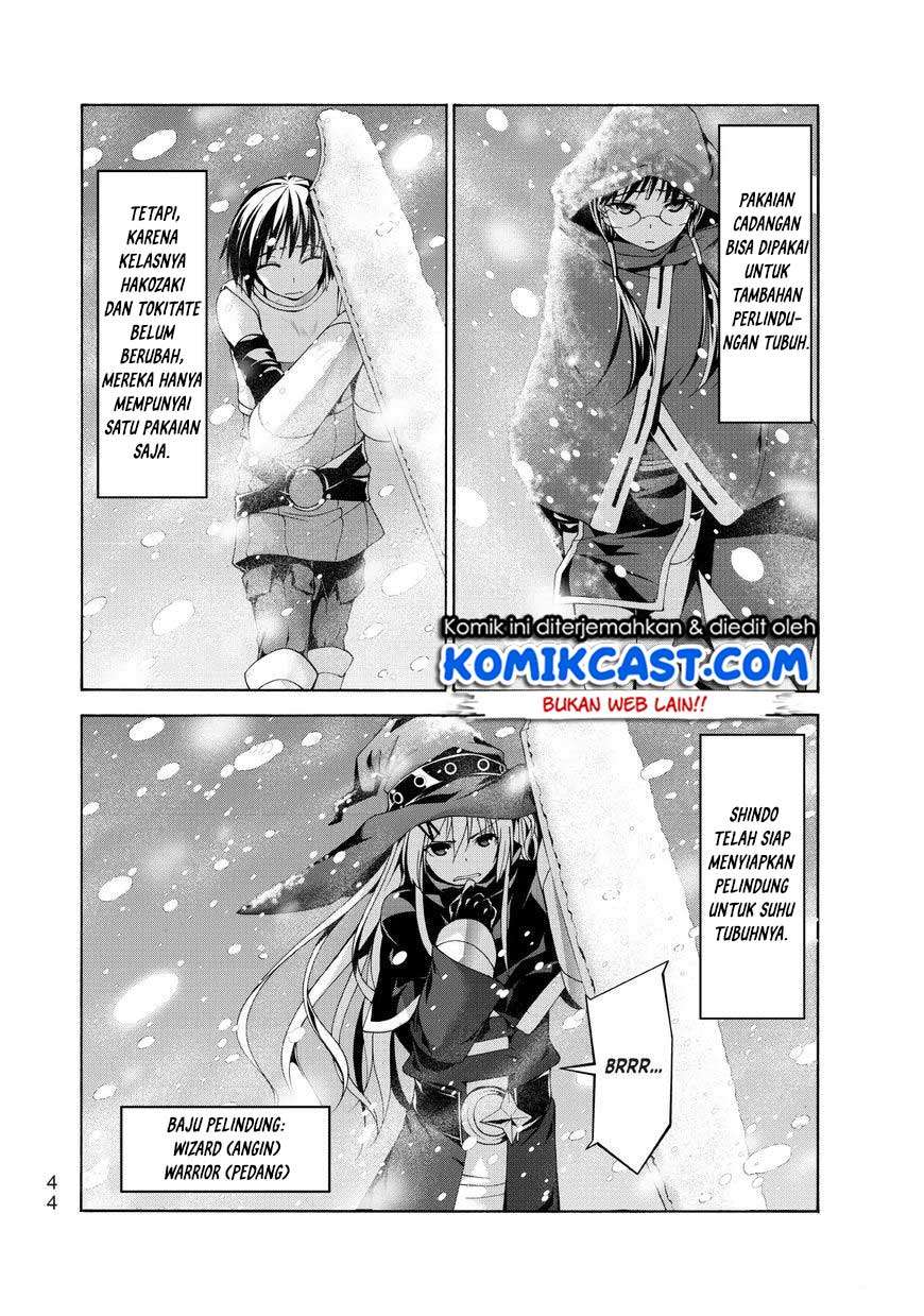 100-man no Inochi no Ue ni Ore wa Tatteiru Chapter 11 Gambar 5
