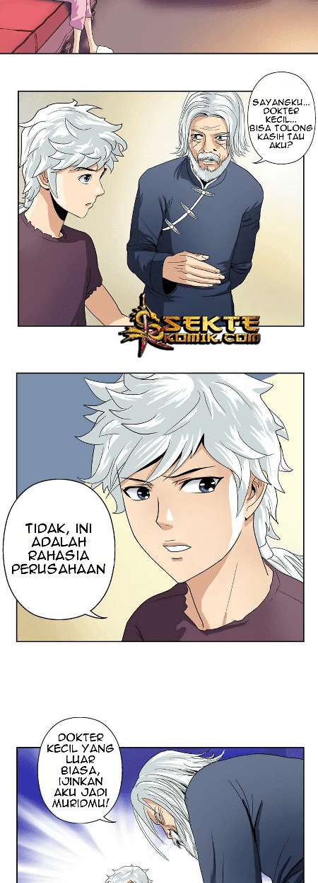Doctor in The House Chapter 13 Gambar 8