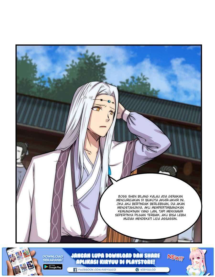 Martial King’s Retired Life Chapter 40 Gambar 10