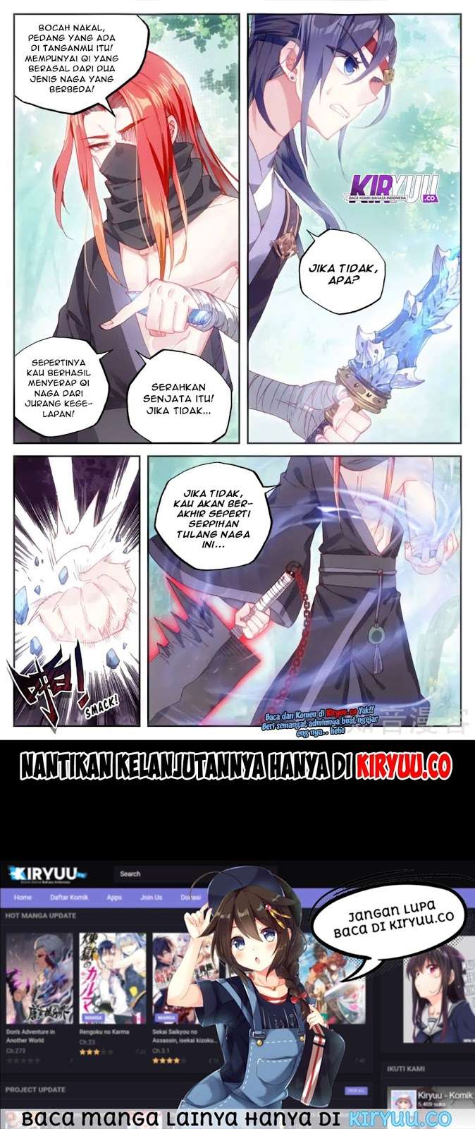 The Heaven’s List Chapter 36 Gambar 10