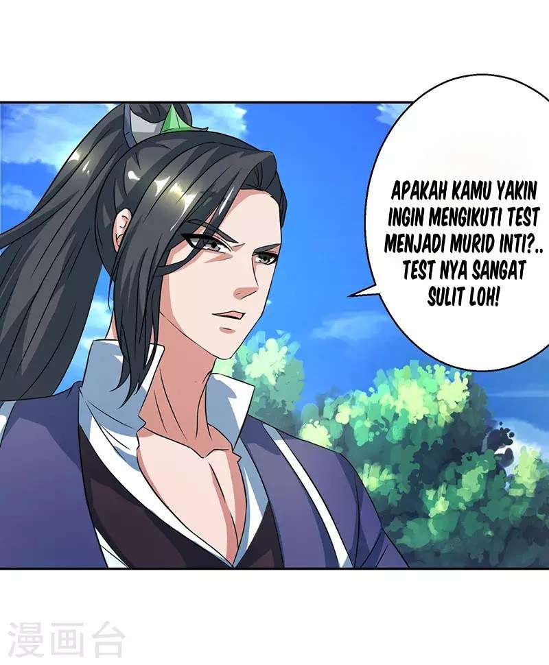 Dushi Xiaoyao Chapter 56 Gambar 12