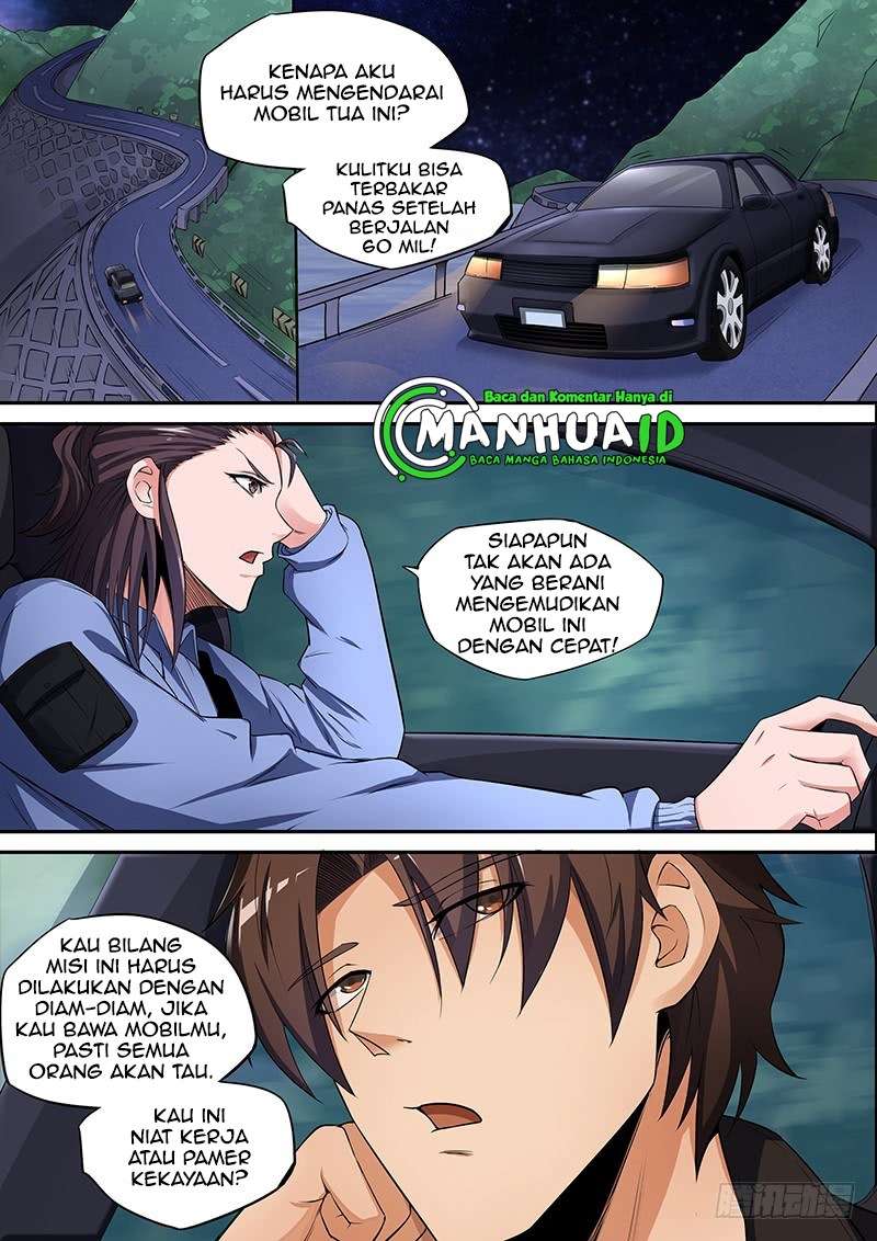 Royal Agent Chapter 39 Gambar 11