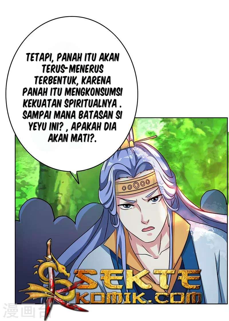 Dushi Xiaoyao Chapter 57 Gambar 17