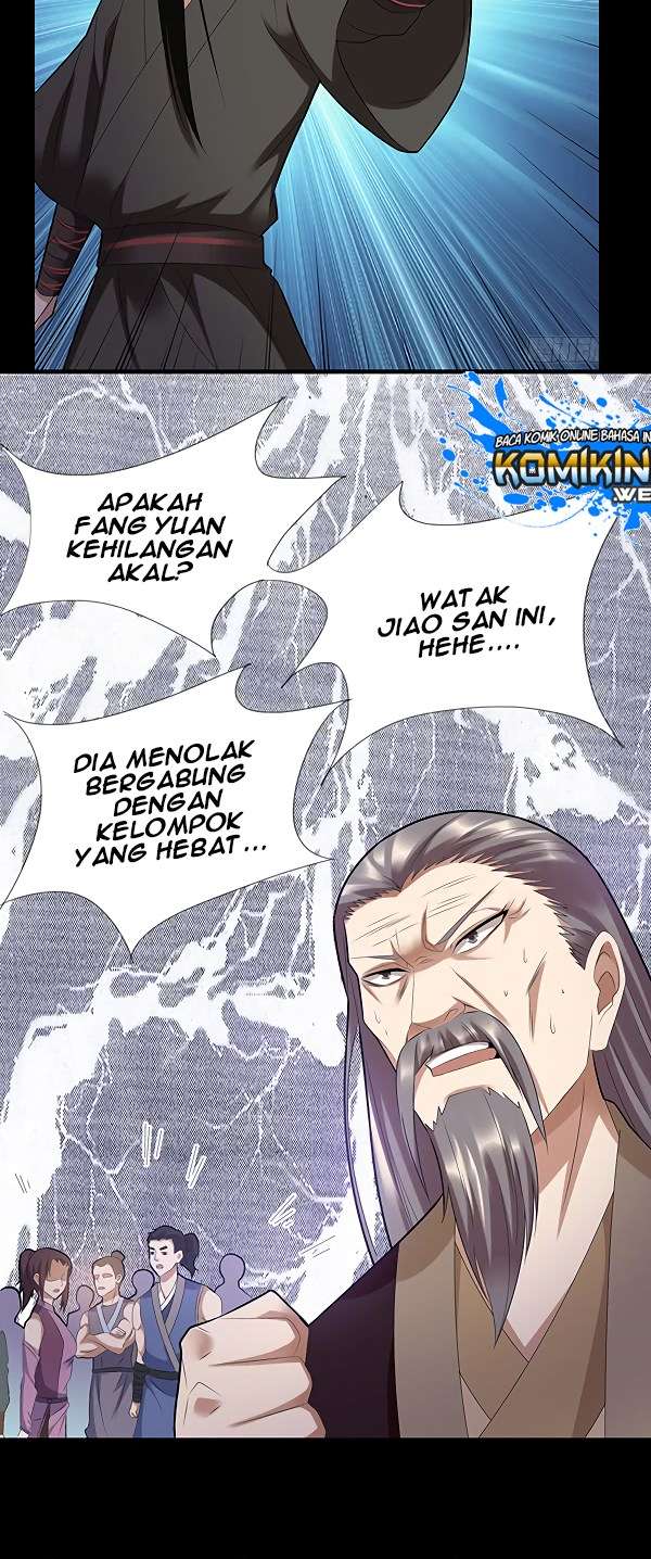 Master of Gu Chapter 74 Gambar 16