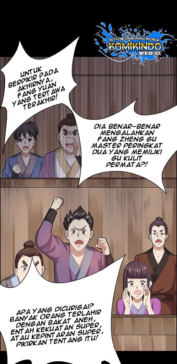 Baca Manhua Master of Gu Chapter 74 Gambar 2