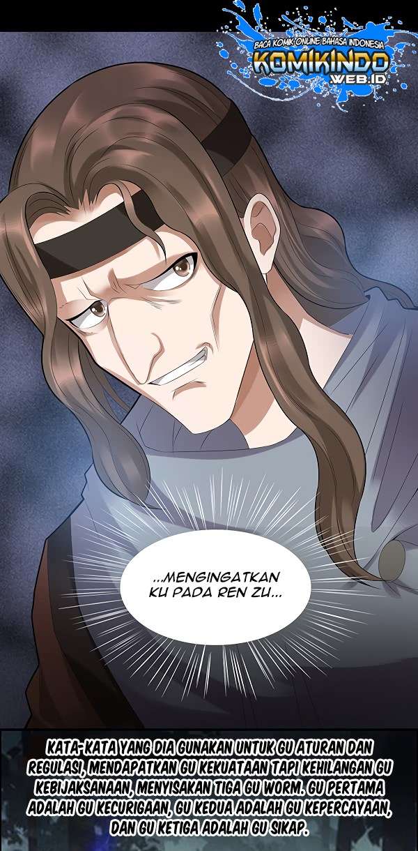 Master of Gu Chapter 74 Gambar 22