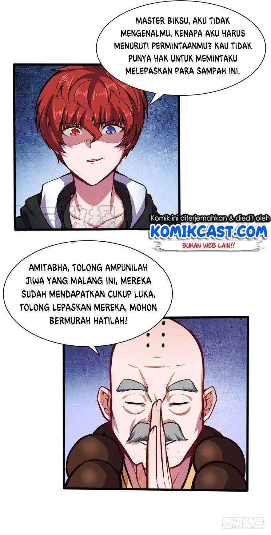 Metropolitan City’s Ying Yang Miracle Doctor Chapter 21 Gambar 10