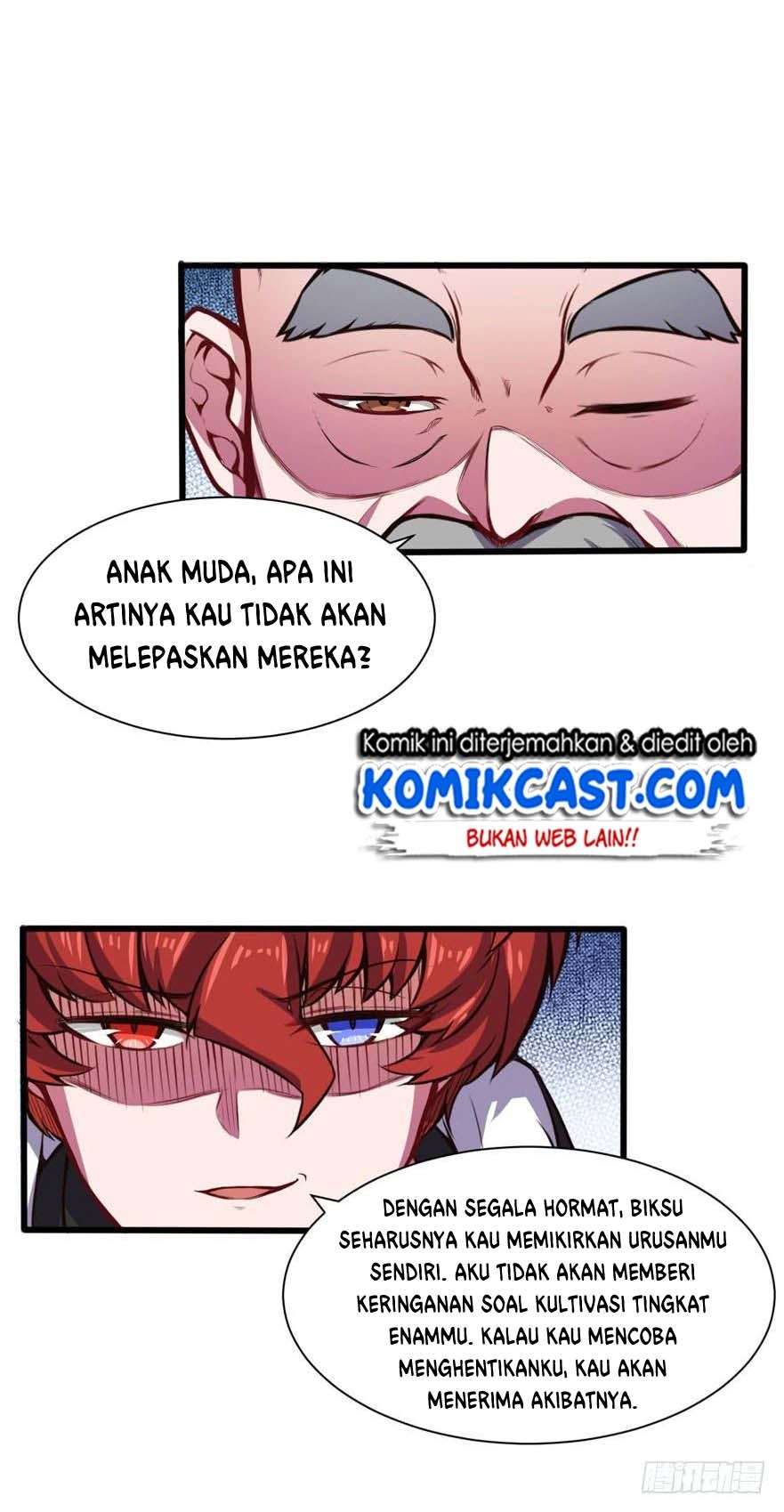 Metropolitan City’s Ying Yang Miracle Doctor Chapter 21 Gambar 12