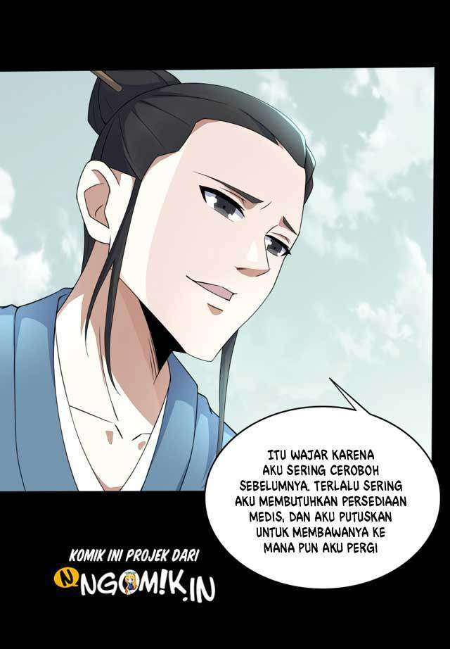 King of Apocalypse Chapter 81 Gambar 34