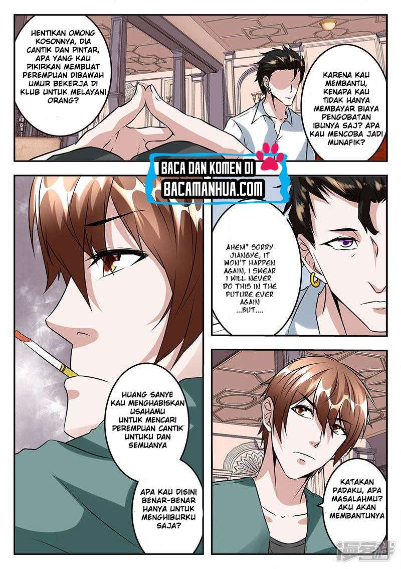 Metropolitan System Chapter 48 Gambar 10