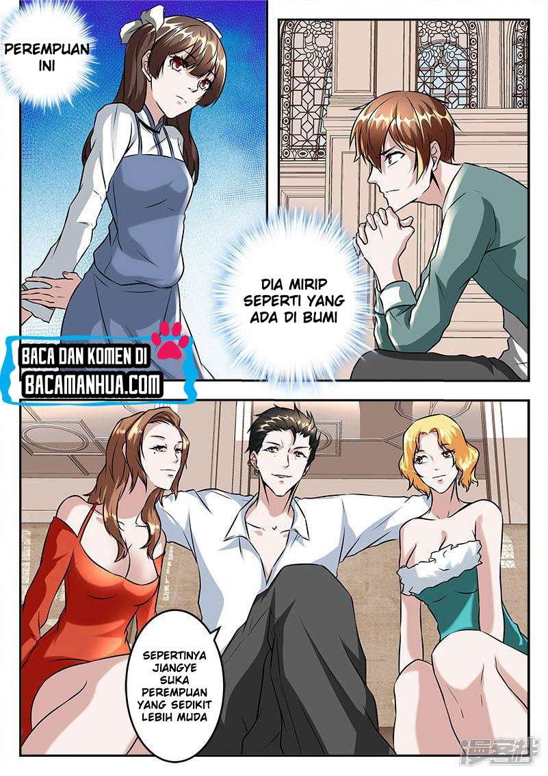 Baca Manhua Metropolitan System Chapter 48 Gambar 2