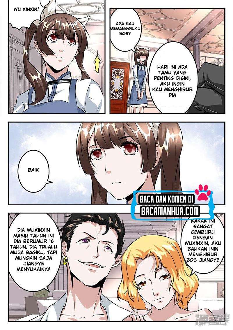 Metropolitan System Chapter 48 Gambar 3