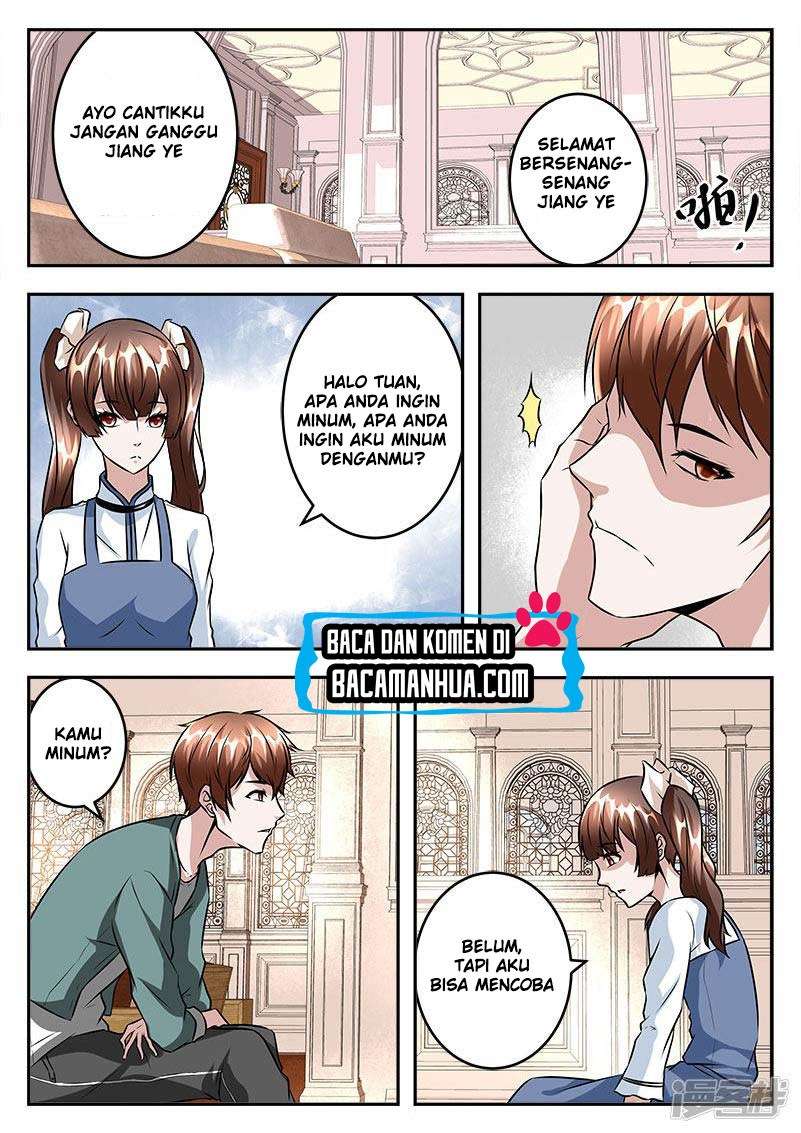 Metropolitan System Chapter 48 Gambar 4