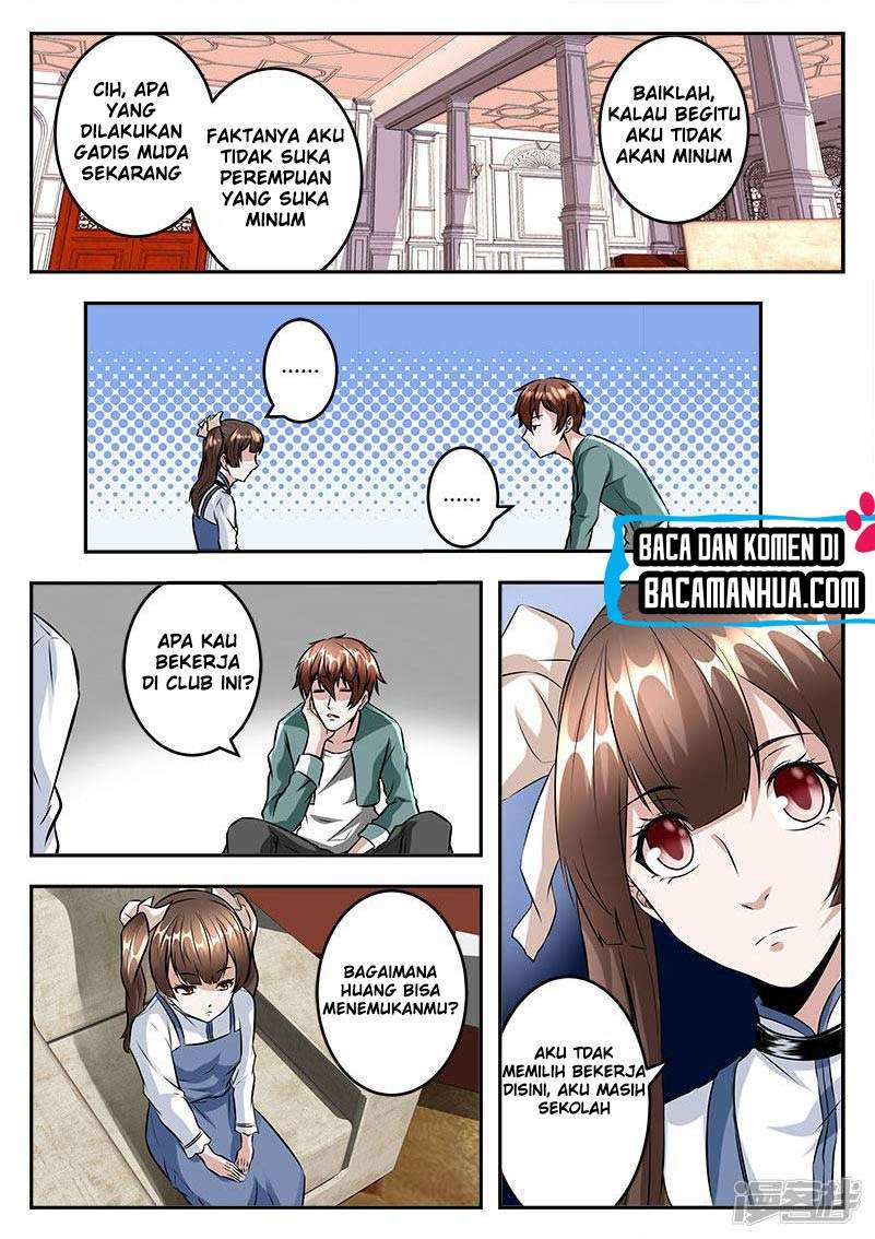 Metropolitan System Chapter 48 Gambar 5