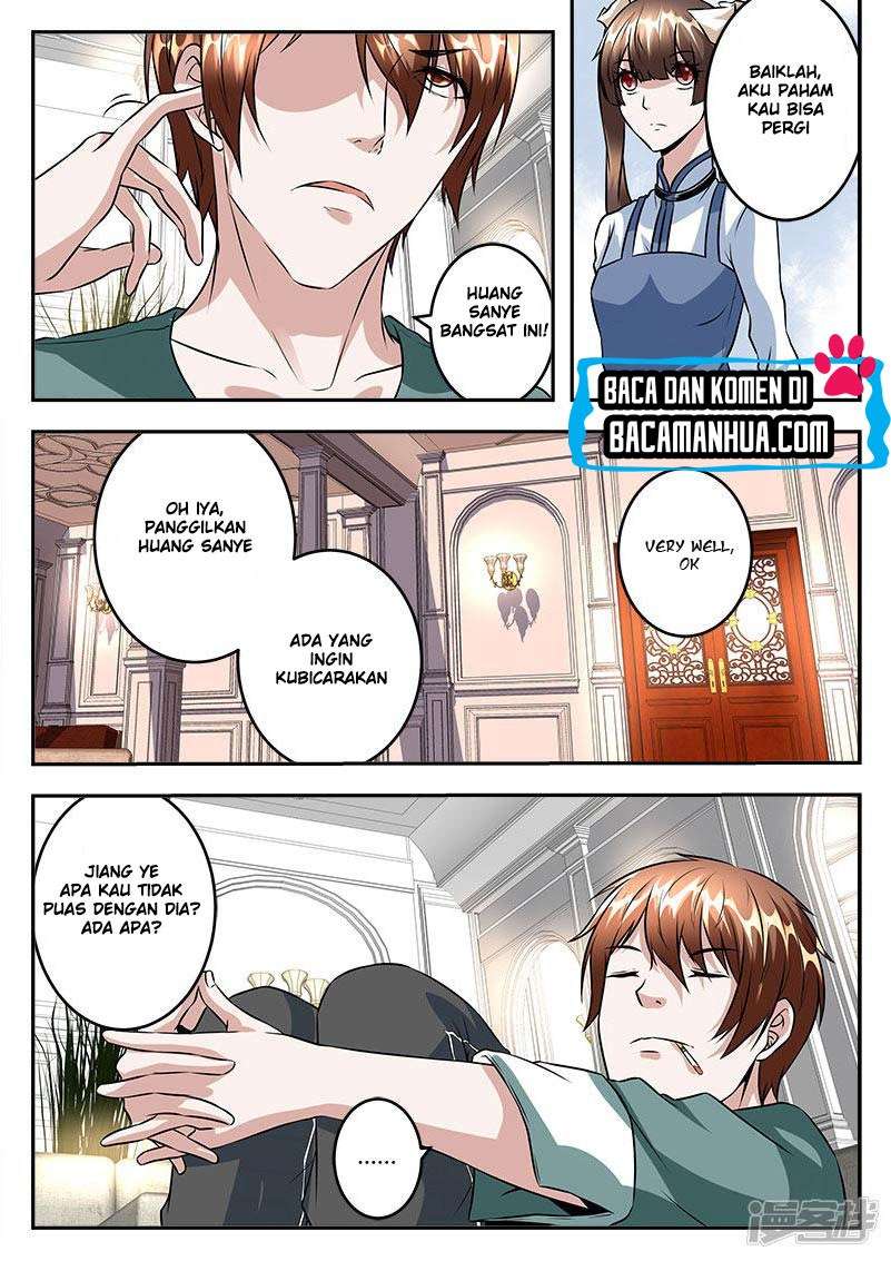 Metropolitan System Chapter 48 Gambar 9